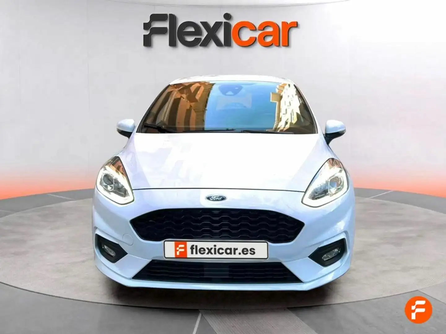 Ford Fiesta 1.0 EcoBoost ST-Line Amarillo - 2