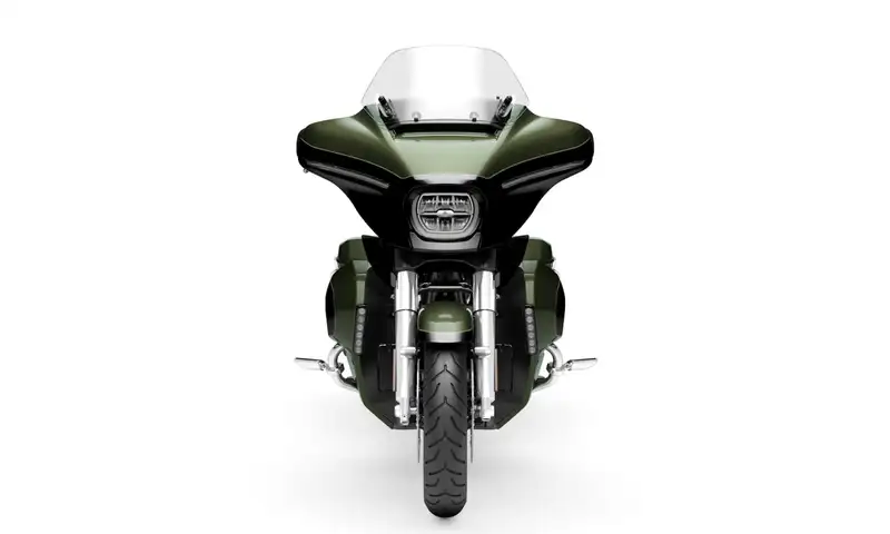 Harley-Davidson Street Glide - foto 3