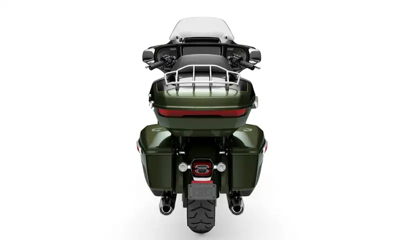 Harley-Davidson Street Glide - foto 4