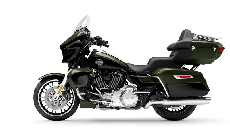 Harley-Davidson Street Glide - foto 2