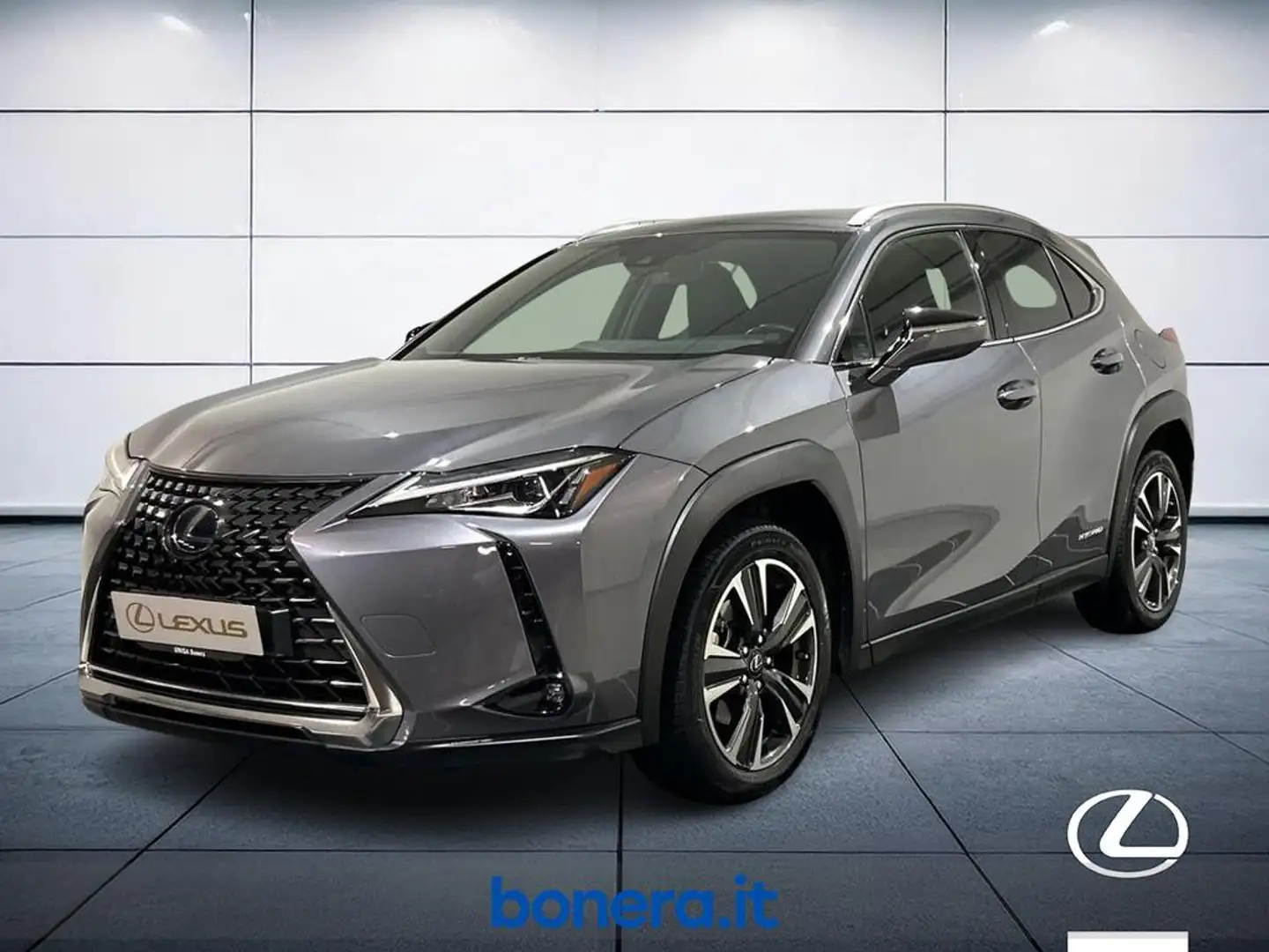 Lexus UX 250h Executive 2wd cvt Grigio - 1