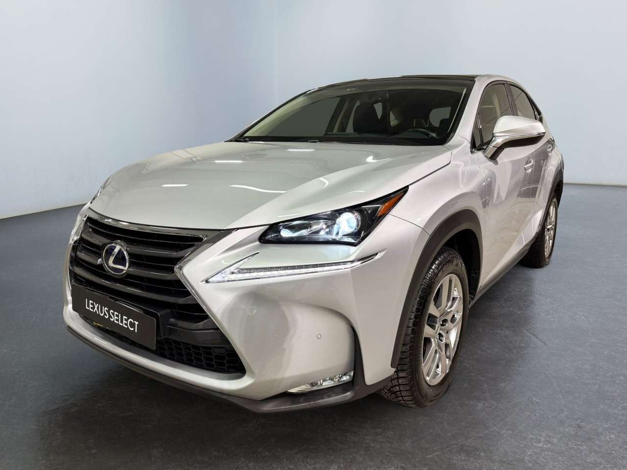 Lexus NX 300 NX Hybrid 4WD Executive