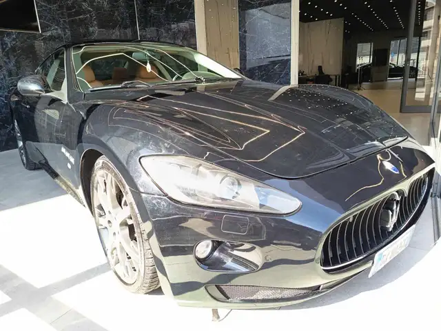 Maserati GranTurismo 4.7 V8 automatica S