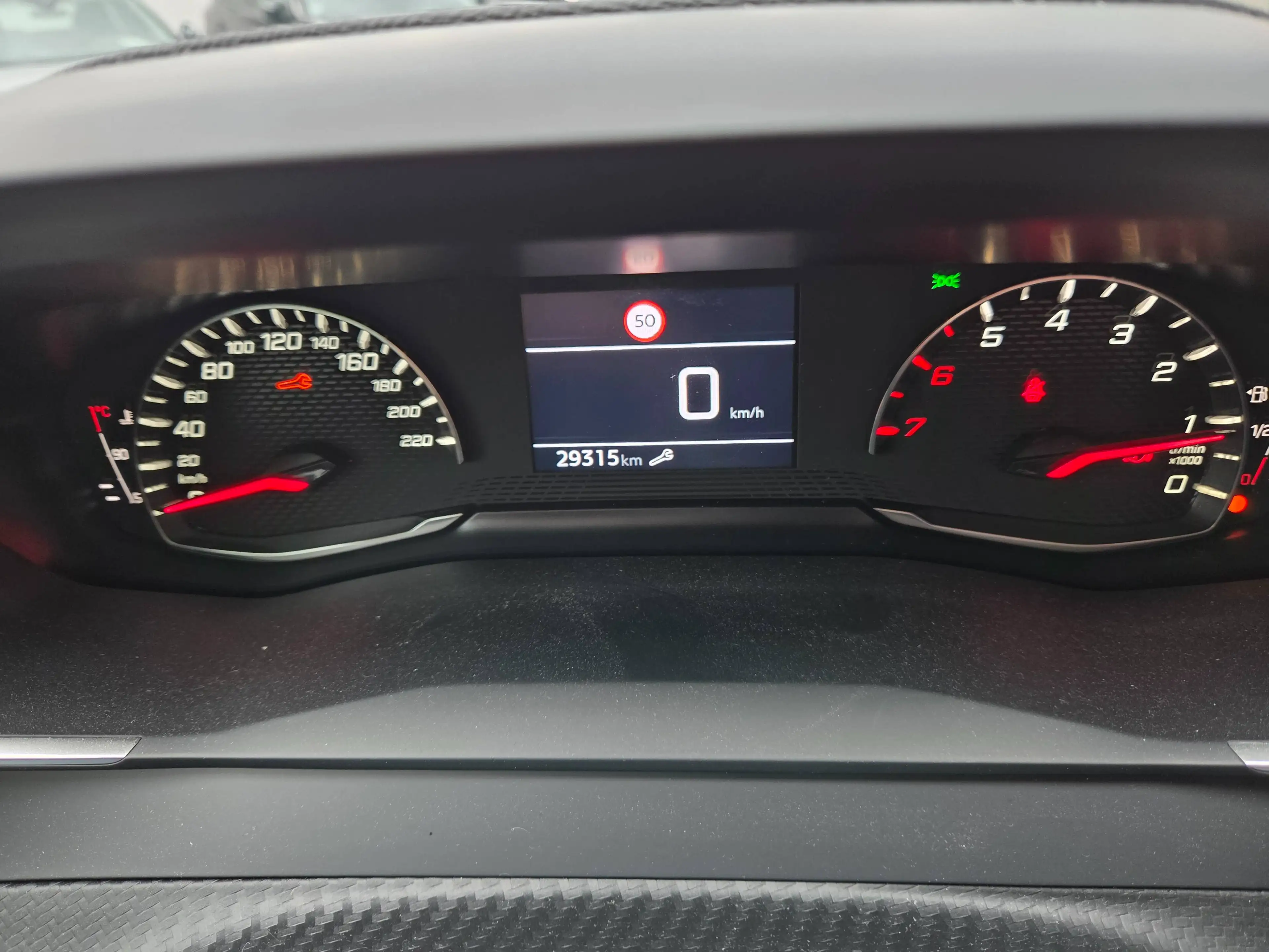 Peugeot 2008 Active LED NAVI KAMERA SHZ TEMPOMAT — photo 7