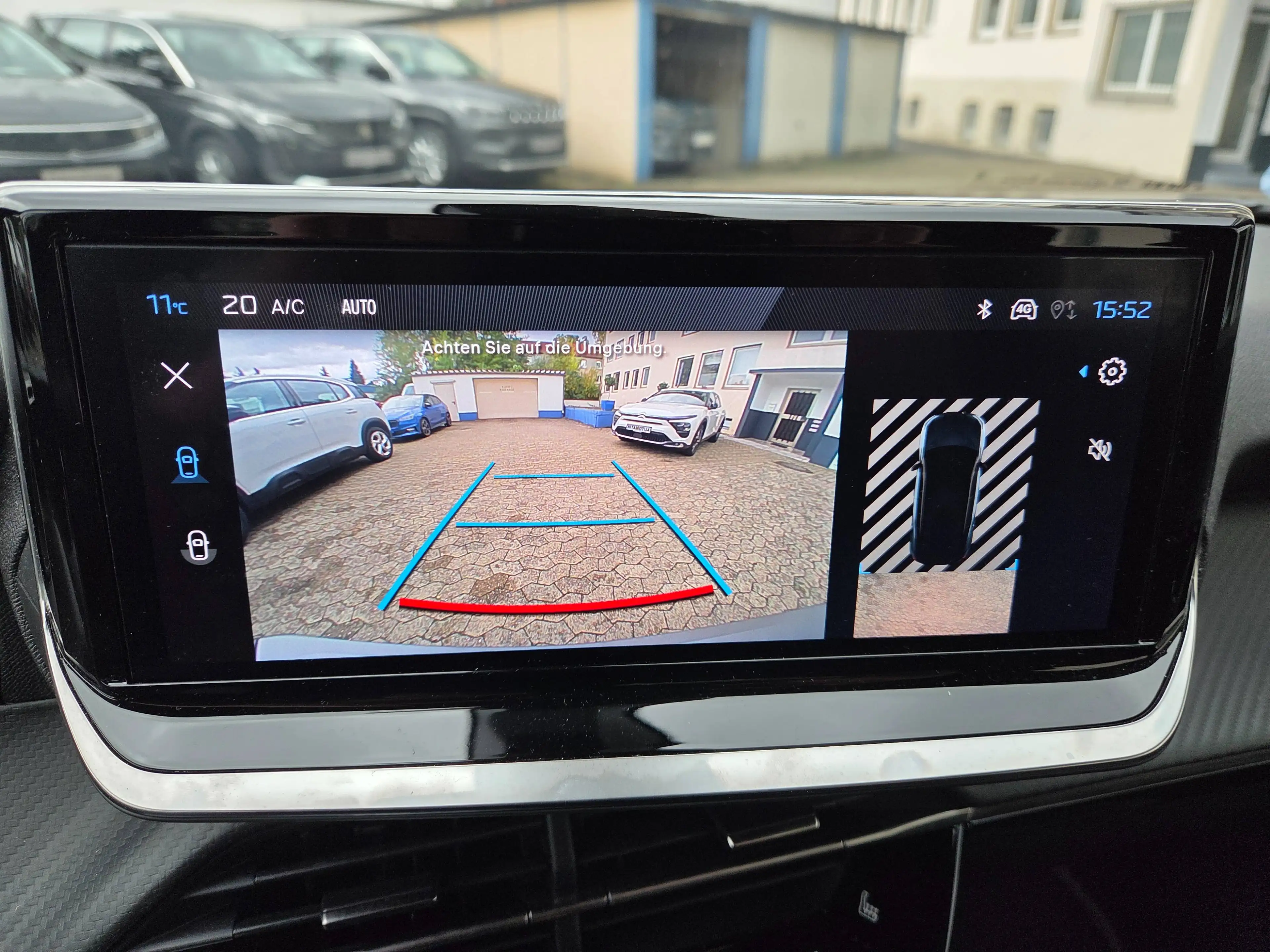 Peugeot 2008 Active LED NAVI KAMERA SHZ TEMPOMAT — photo 10