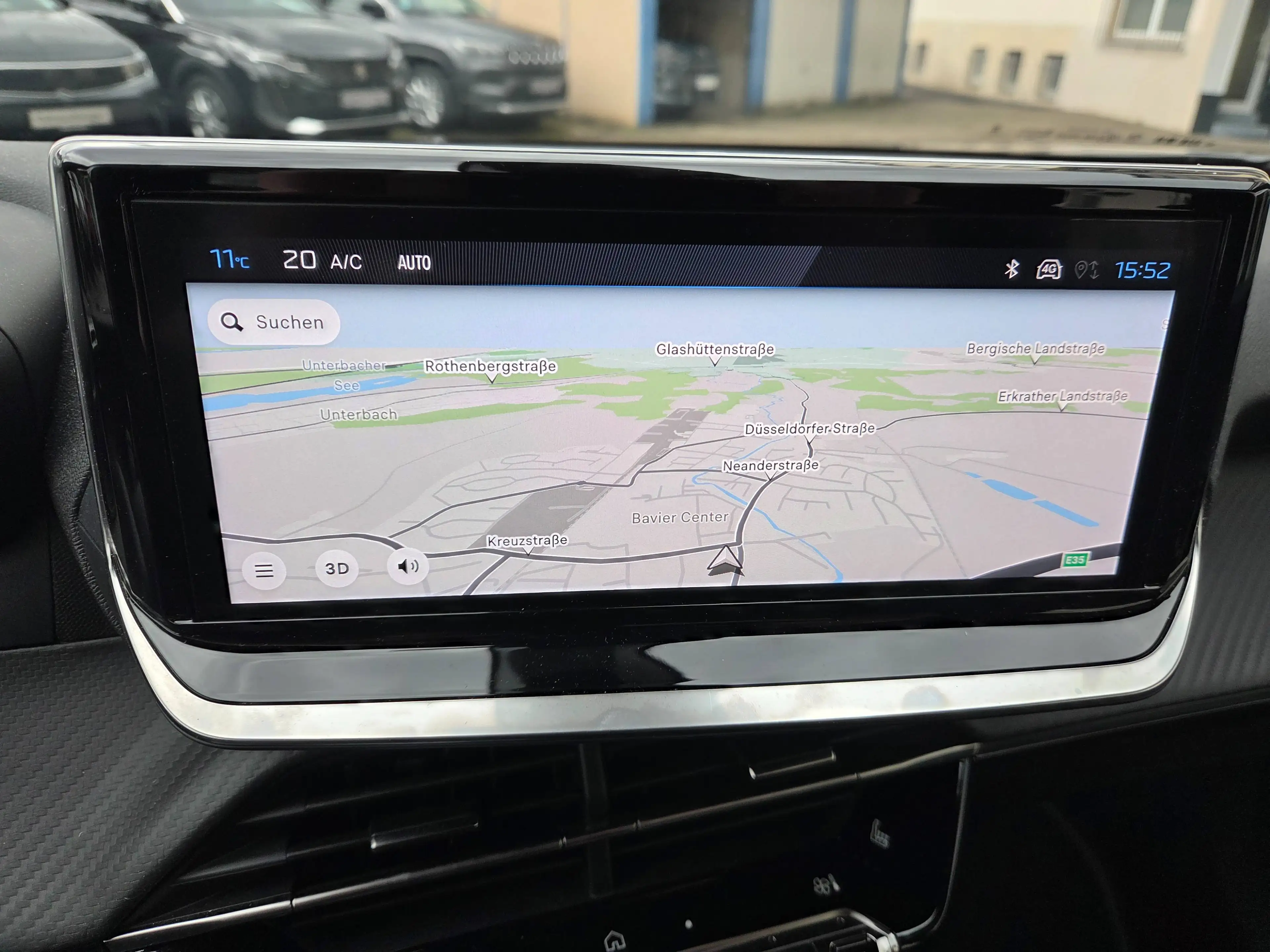 Peugeot 2008 Active LED NAVI KAMERA SHZ TEMPOMAT — photo 11