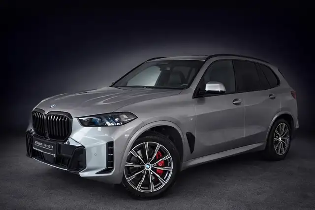 2024 BMW X5 in Grey for sale