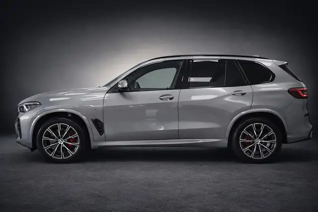 BMW X5 X5 view 5