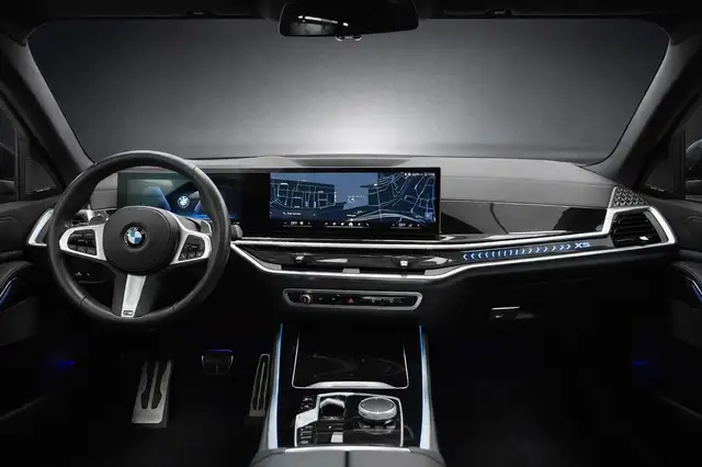 BMW X5 view 15