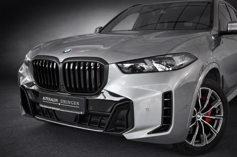 BMW X5 xDrive30d 3x M SPORT PRO*PANO*ICONIC*INDIVIDU — photo 9