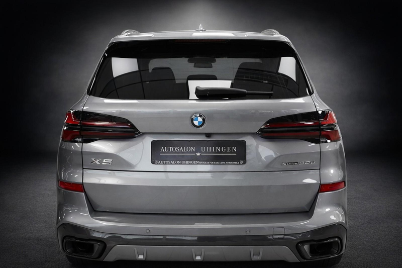 BMW X5 xDrive30d 3x M SPORT PRO*PANO*ICONIC*INDIVIDU — photo 8