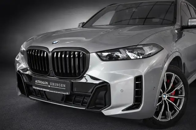BMW X5 view 9