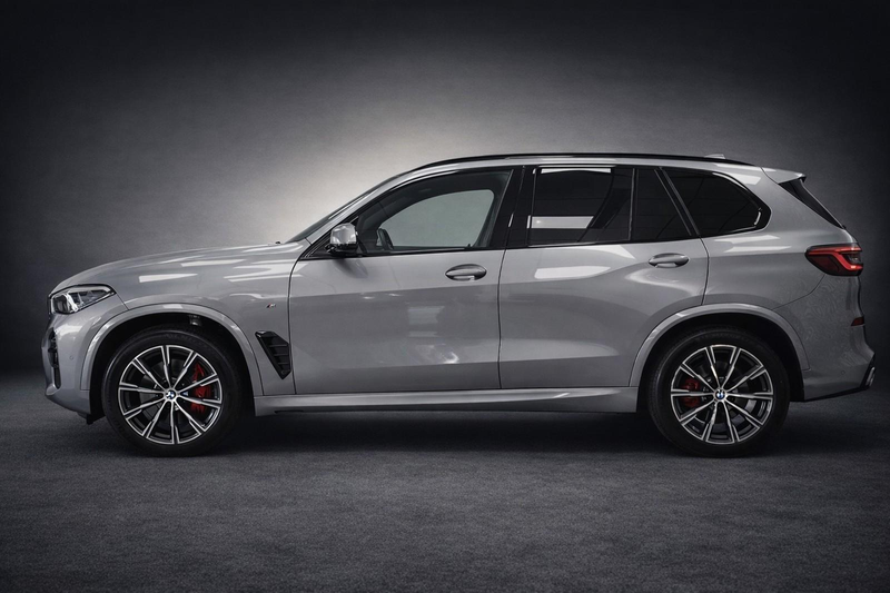 BMW X5 xDrive30d 3x M SPORT PRO*PANO*ICONIC*INDIVIDU — photo 5