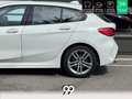BMW 116 SERIE 116d - M Design Bianco - thumbnail 36