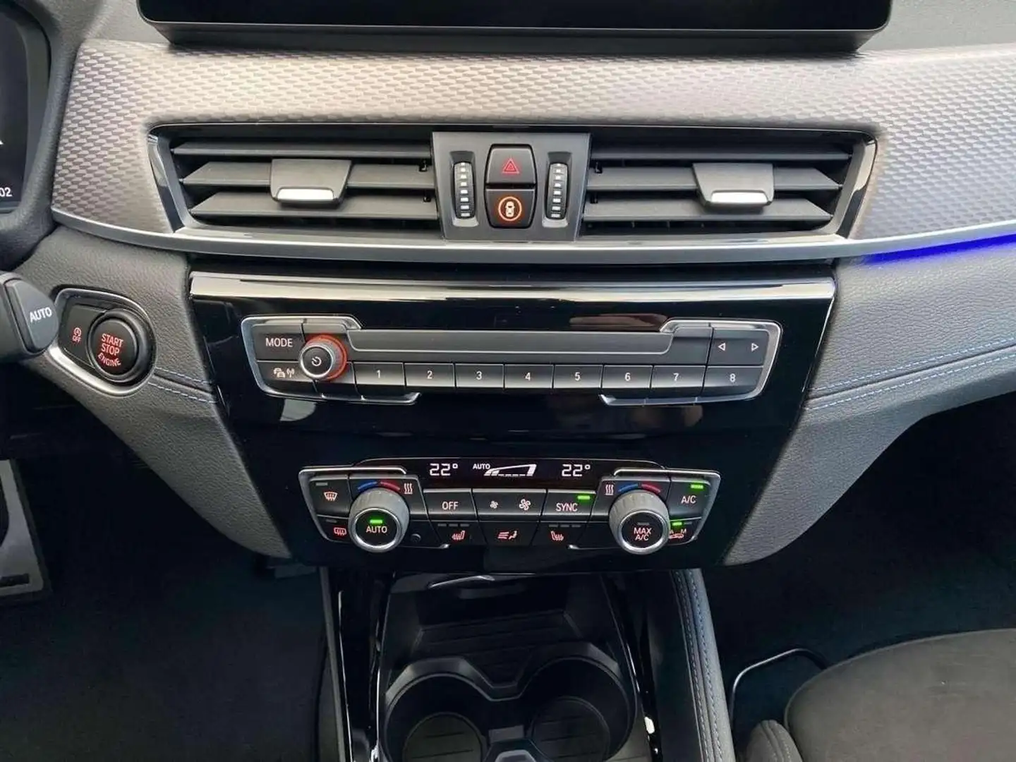 BMW X2 M M35i Złoty - 1