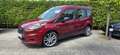 Ford Tourneo Connect 1.5 TDCi 1.Besitz ZR neu AHK 2 Schiebetüren Rot - thumbnail 5