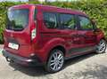 Ford Tourneo Connect 1.5 TDCi 1.Besitz ZR neu AHK 2 Schiebetüren Rot - thumbnail 2