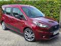 Ford Tourneo Connect 1.5 TDCi 1.Besitz ZR neu AHK 2 Schiebetüren Rot - thumbnail 1