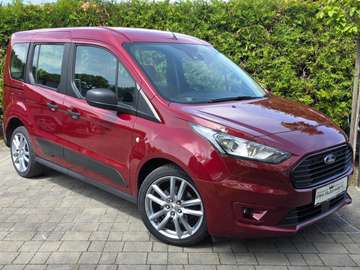 1.5 TDCi 1.Besitz ZR neu AHK 2 Schiebetüren