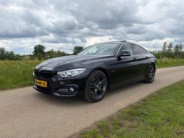 BMW 4-Serie 435i Gran Coupe 2014 Luxury line|HUD|M-onderstel