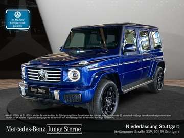 Exclusive AMG 360° Burmester Navi Premium
