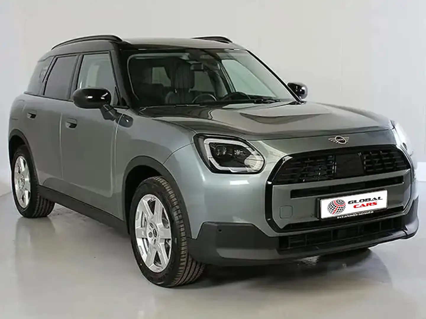 MINI Countryman C auto /Panorama/H-Up/Led/NEW MODEL Gris - 2