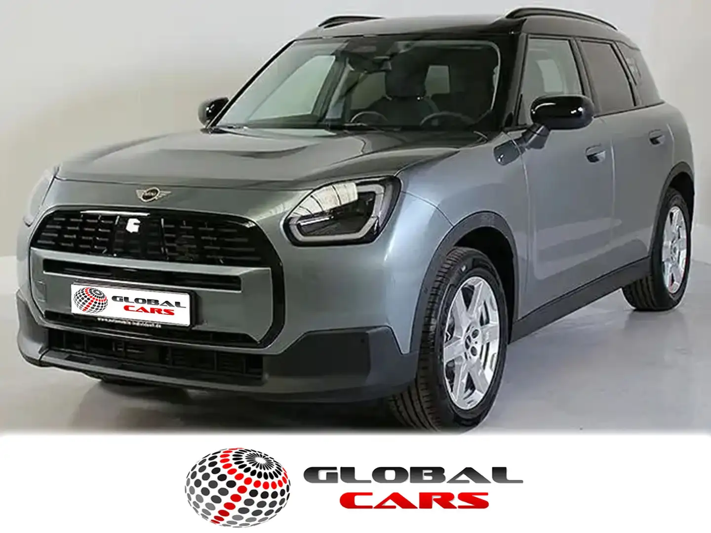 MINI Countryman C auto /Panorama/H-Up/Led/NEW MODEL Gris - 1