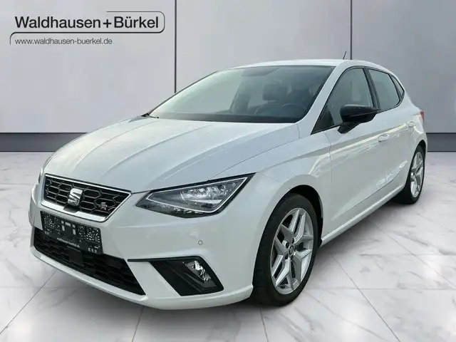 SEAT Ibiza FR beats DSG 1.0 TSI+LED+Navi+Kamera+ACC