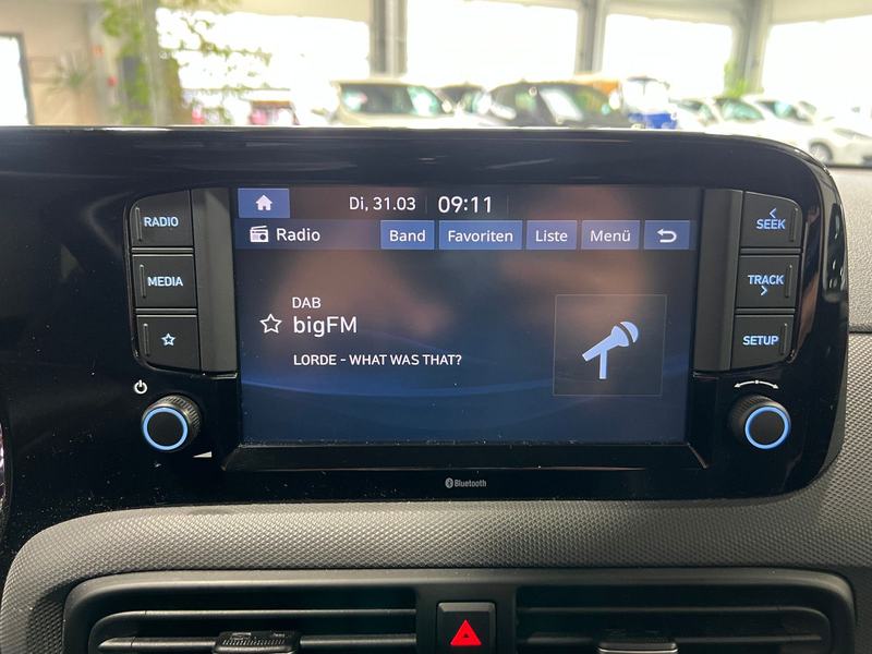 Hyundai i10 1.0 Edition 30 **CarPlay*SHZ*Tempomat*BT** — photo 12