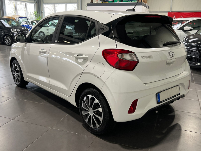 Hyundai i10 1.0 Edition 30 **CarPlay*SHZ*Tempomat*BT** — photo 3