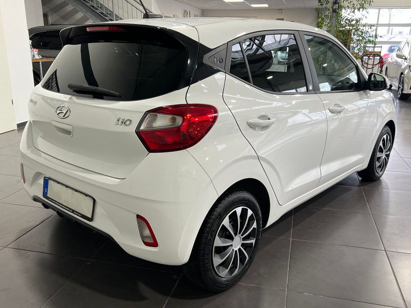 Hyundai i10 1.0 Edition 30 **CarPlay*SHZ*Tempomat*BT** — photo 6