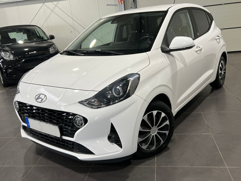 Hyundai i10 1.0 Edition 30 **CarPlay*SHZ*Tempomat*BT**