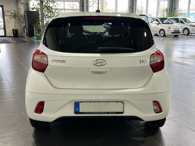 Hyundai i10 1.0 Edition 30 **CarPlay*SHZ*Tempomat*BT** — photo 4