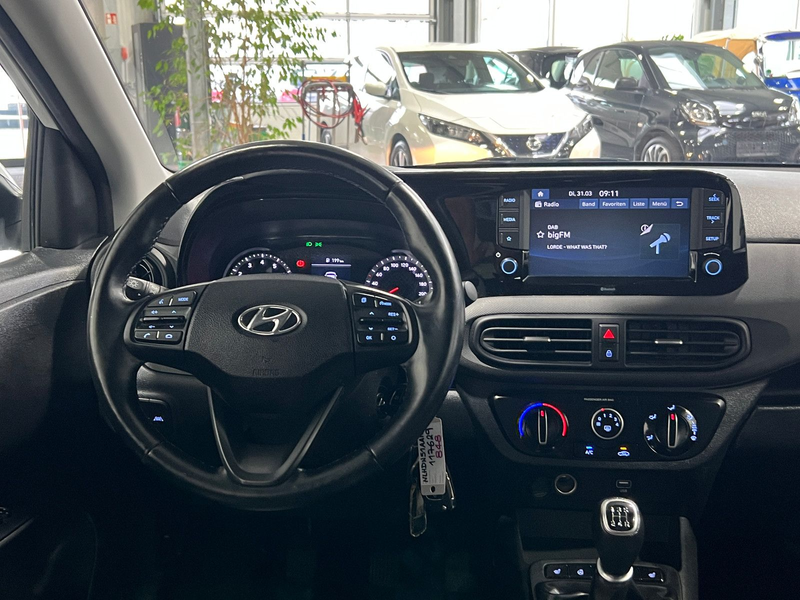 Hyundai i10 1.0 Edition 30 **CarPlay*SHZ*Tempomat*BT** — photo 11