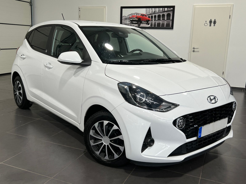 Hyundai i10 1.0 Edition 30 **CarPlay*SHZ*Tempomat*BT** — photo 8