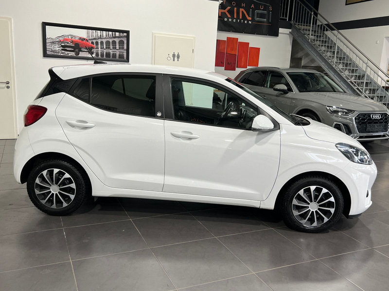 Hyundai i10 1.0 Edition 30 **CarPlay*SHZ*Tempomat*BT** — photo 7