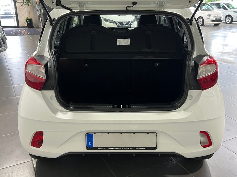 Hyundai i10 1.0 Edition 30 **CarPlay*SHZ*Tempomat*BT** — photo 5