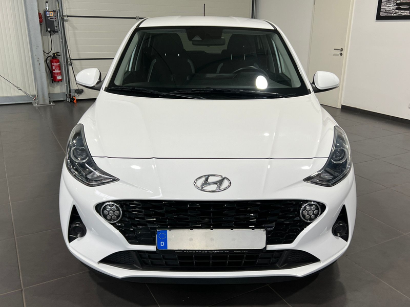 Hyundai i10 1.0 Edition 30 **CarPlay*SHZ*Tempomat*BT** — photo 9
