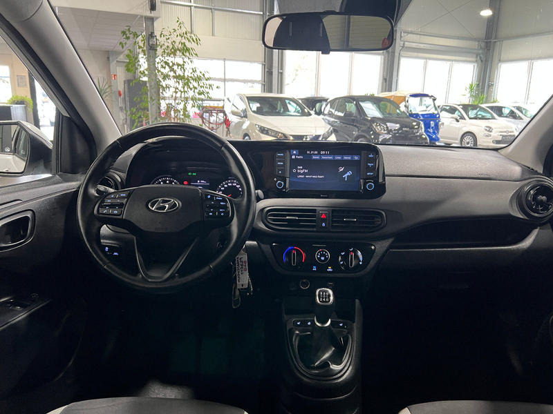 Hyundai i10 1.0 Edition 30 **CarPlay*SHZ*Tempomat*BT** — photo 10