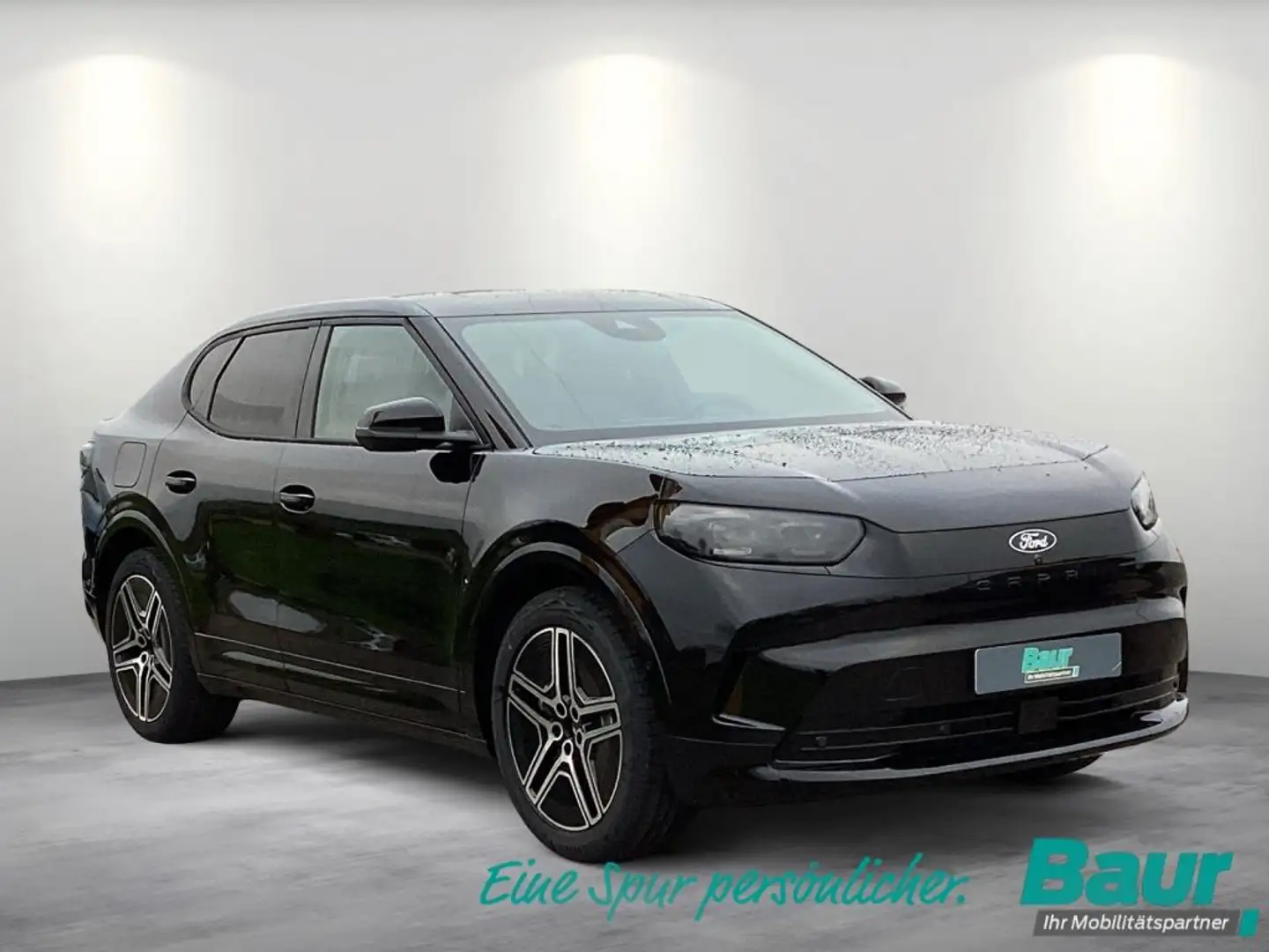 Ford Capri 77kWh RWD Premium Matrix-LED Navi Kamera ACC Noir - 2