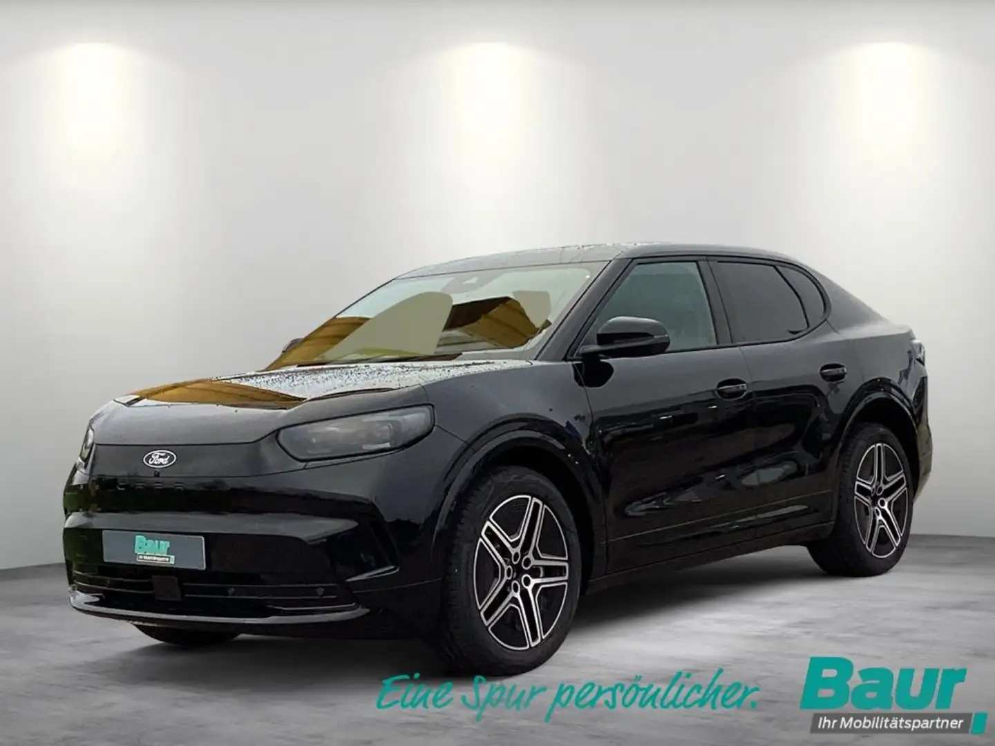 Ford Capri 77kWh RWD Premium Matrix-LED Navi Kamera ACC Noir - 1