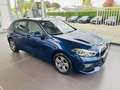 BMW 118 d *** GARANTIE + COCKPIT + LED + CUIR + GPS *** Blauw - thumbnail 4