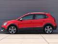 Volkswagen Polo Cross 1.4-16V *Navigatie*Stoelverw.*Cruisecontr.* Rouge - thumbnail 4