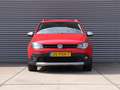 Volkswagen Polo Cross 1.4-16V *Navigatie*Stoelverw.*Cruisecontr.* Rouge - thumbnail 10