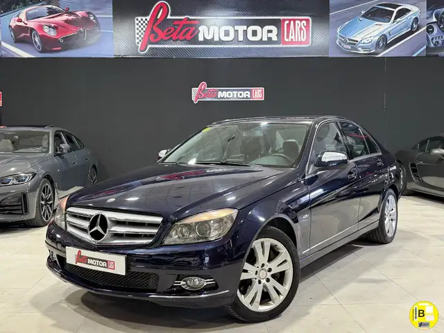 Mercedes-Benz C 320 320CDI Avantgarde 7G
