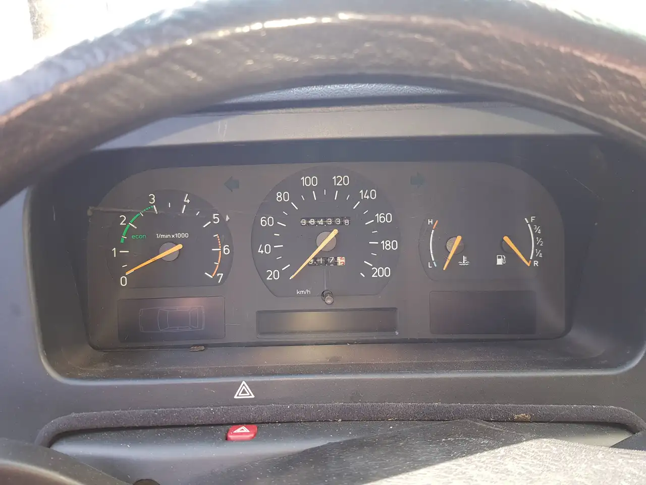 Saab 9000 2.3-16 CDi, foto 6