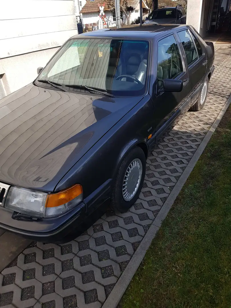 Saab 9000 9000 2.3-16 CDi - 1