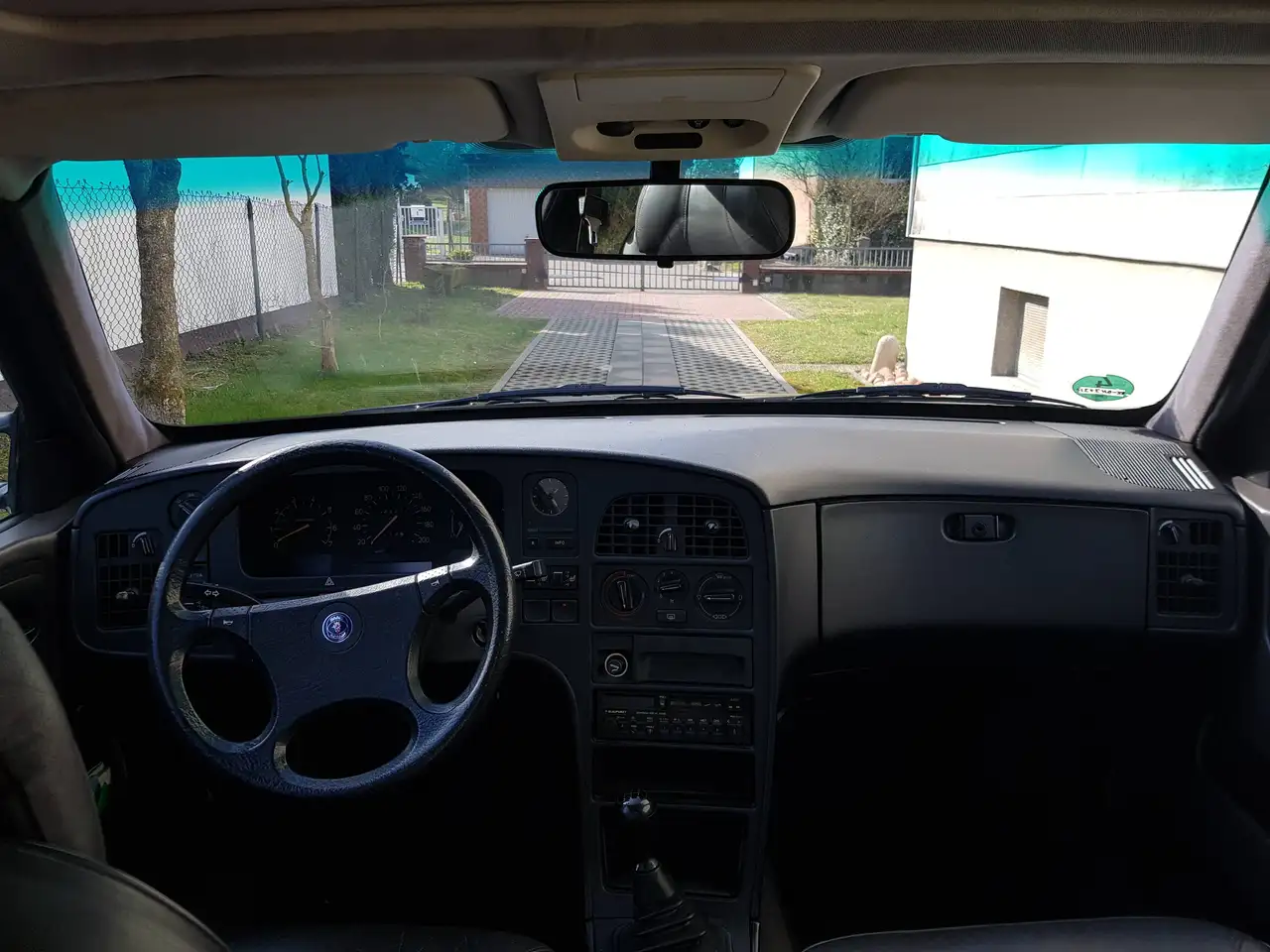 Saab 9000 2.3-16 CDi, foto 5