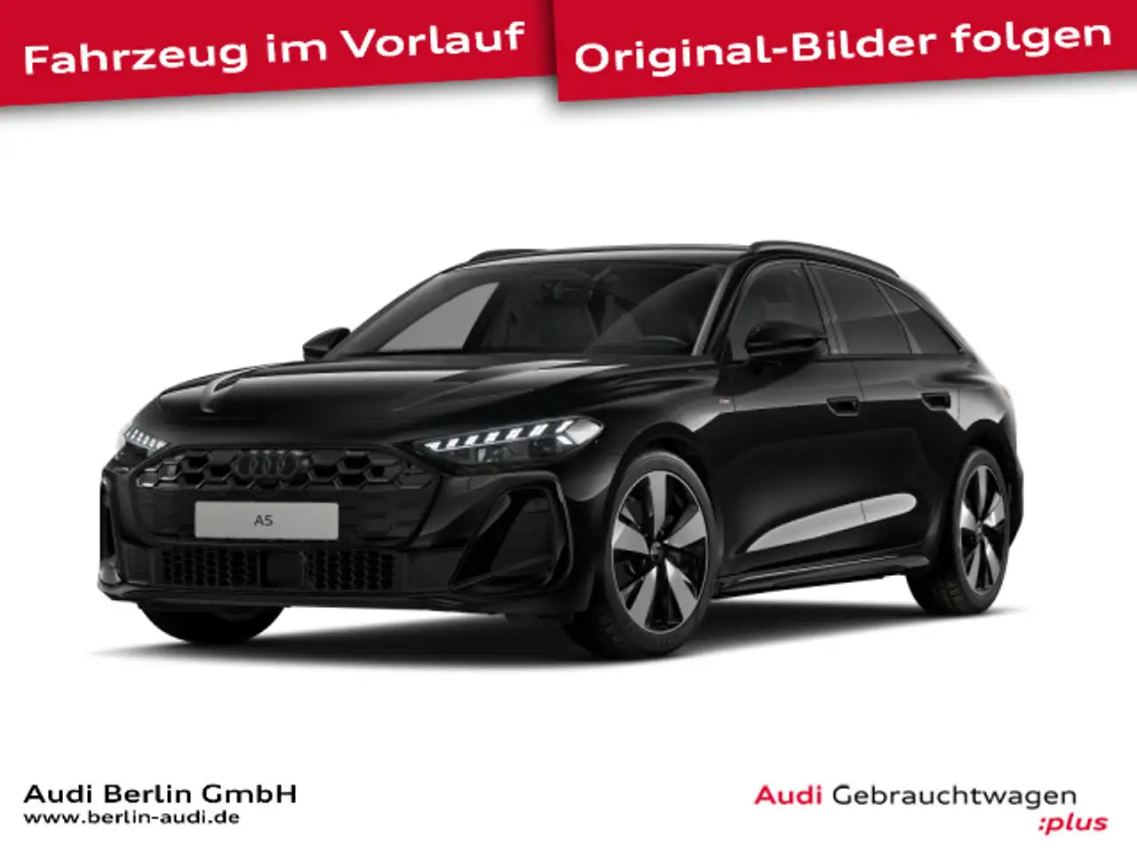 Audi A5 TFSI S tronic — миниатюра 1