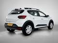 Dacia Sandero Stepway 1.0 TCe 90 Expression | Automaat | Parkeer Blanc - thumbnail 4